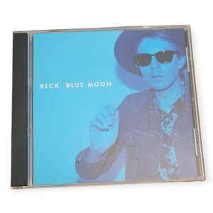 Beck‎ – Blue Moon [2013 Promotional CDr Single]
